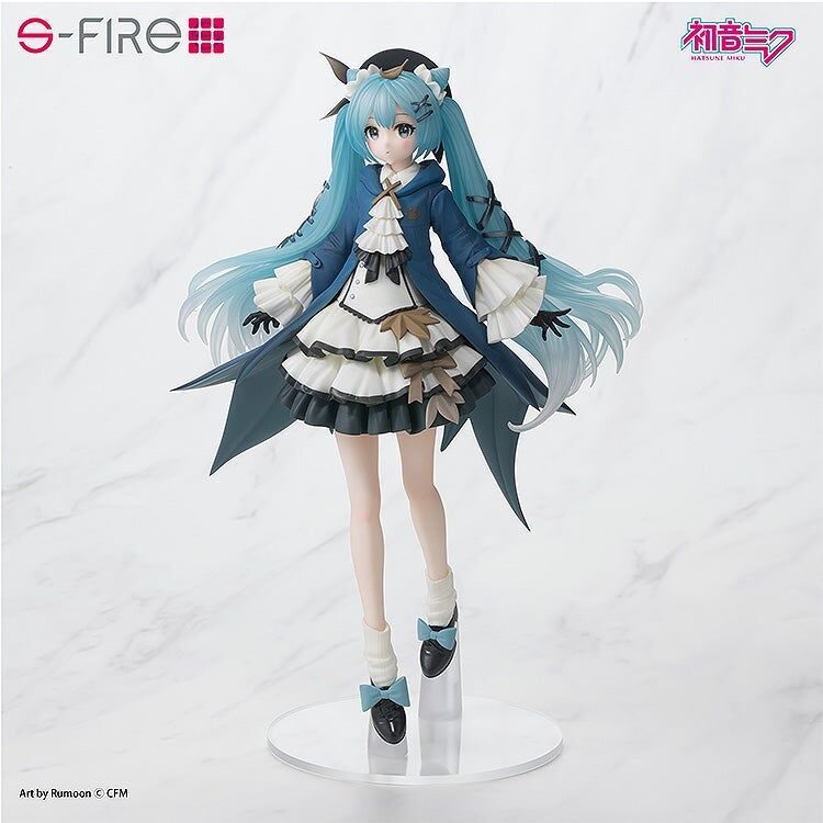 Hatsune Miku Autumn Outing – Vocaloid – S Fire
