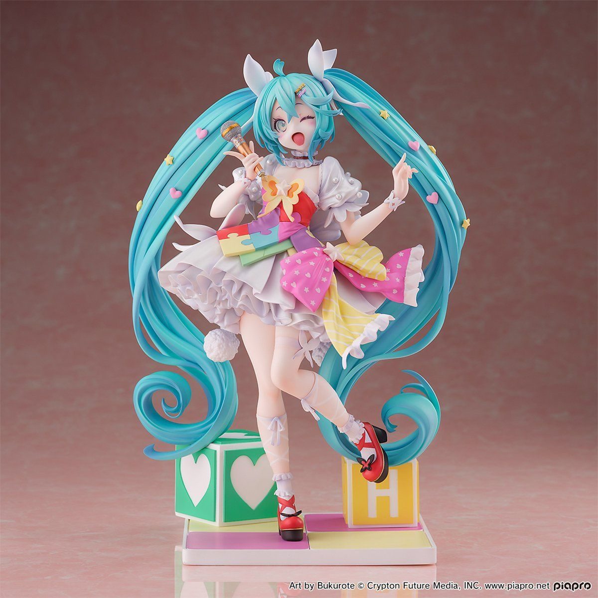 Hatsune Miku ver Miku Expo 2023 VR 1/7 – Vocaloid – Hobby Stock Wing