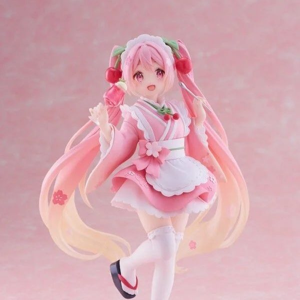 Hatsune Miku Sakura, Wafuu Kissa – Vocaloid – TAITO