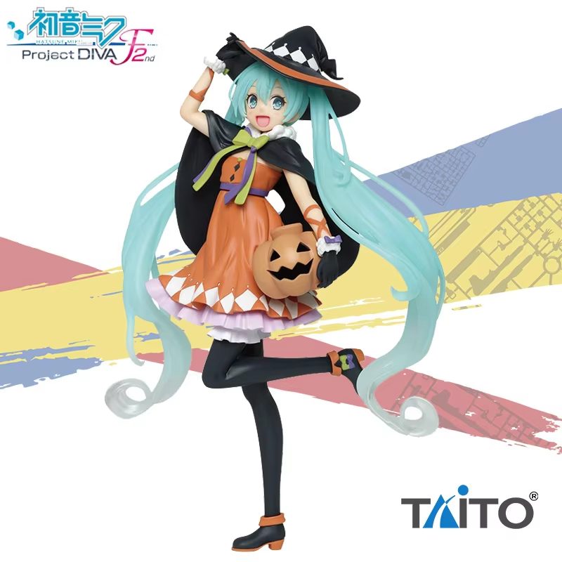 Hatsune Miku Halloween 2nd Season Autumn – Vocaloid – TAITO