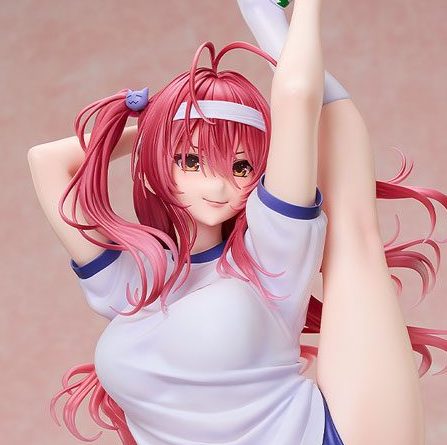 Nanaka Hinoura: Gym Uniform Ver. 1/4 – Hanikami Kanojo – Chính hãng FREEing