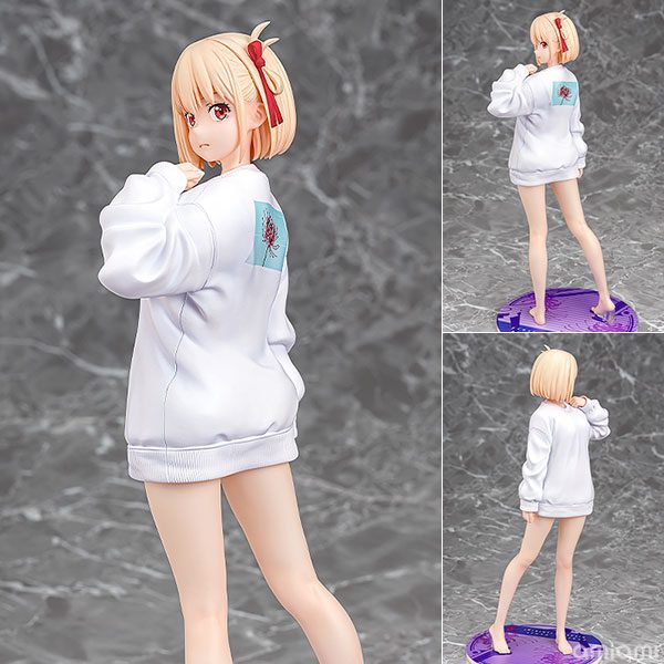 Chisato Nishikigi: Oversized Sweatshirt Ver. 1/7 – Lycoris Recoil – Phat Company