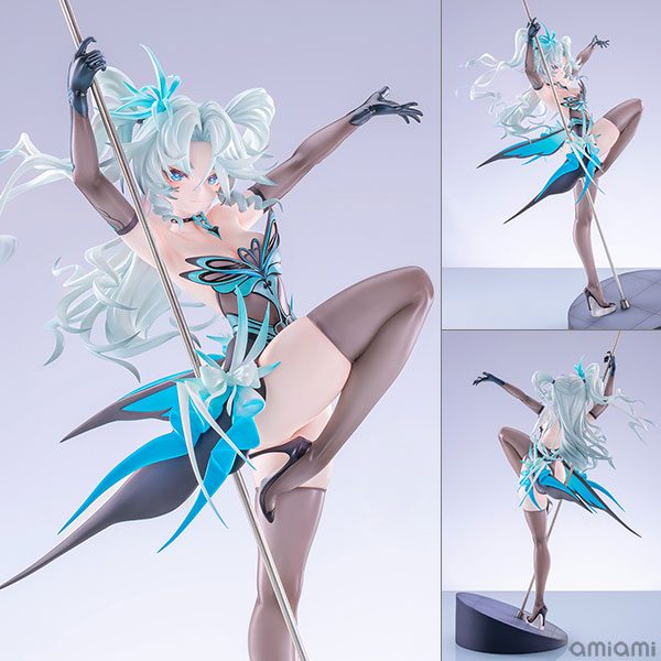 PA-15 Treading Light, Coming Night Ver. 1/7 – Girls’ Frontline – AniGame