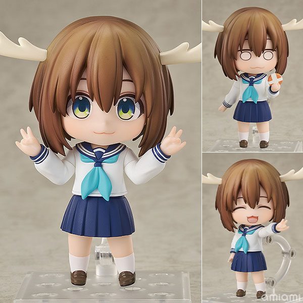 Nendoroid Noko Shikanoko – My Deer Friend Nokotan – Good Smile Company
