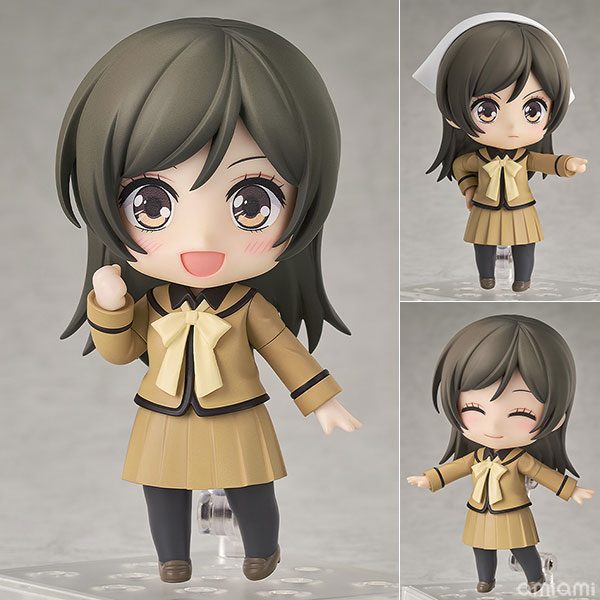 Nendoroid Nanami Momozono – Kamisama Kiss 2nd Season – Good Smile Company