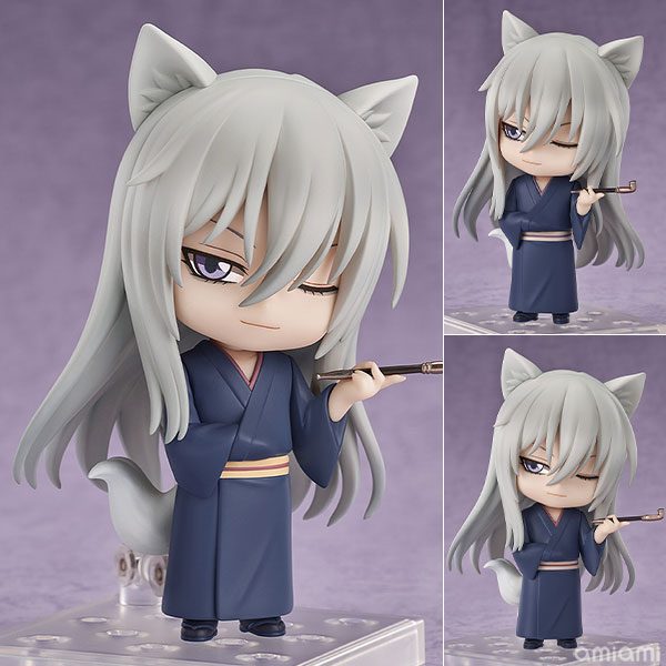 Nendoroid Tomoe: Fox Spirit – Light Kamisama Kiss 2nd Season – Good Smile Company
