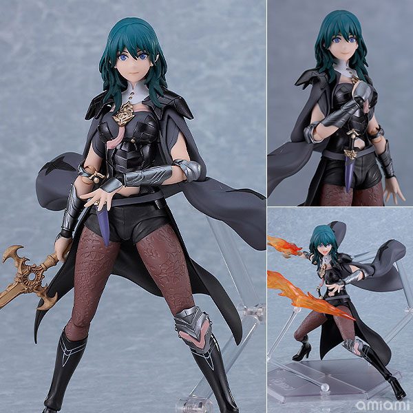 figma Byleth – Fire Emblem: Three Houses – Good Smile Company