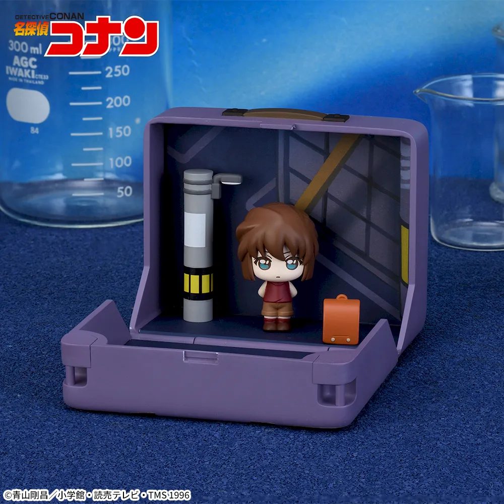 Petit World Memories Mini Figure Shinichi Kudo – Detective Conan – SEGA