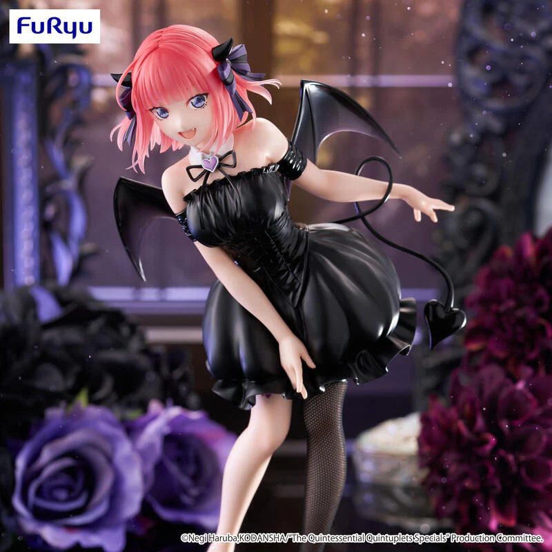Mô hình BiCute Dark Nakano Nino – Gotoubun no Hanayome – Furyu