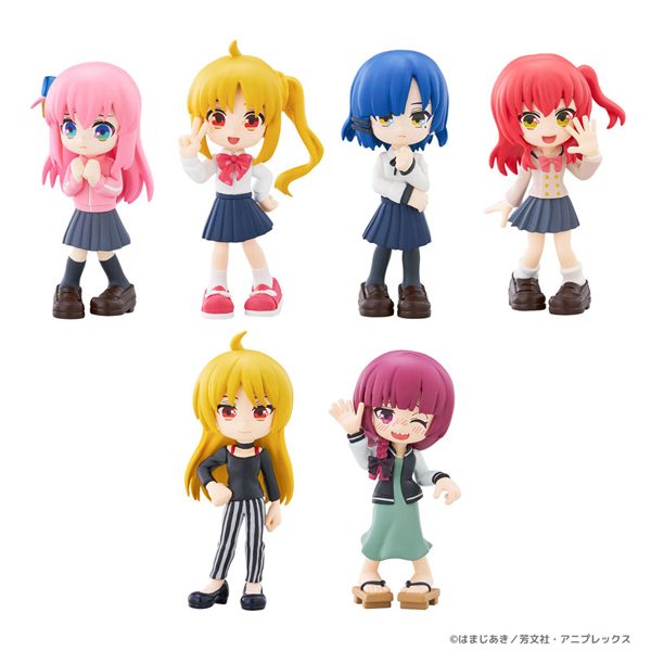 Mô hình PalVerse Bocchi The Rock! – Bushiroad Creative