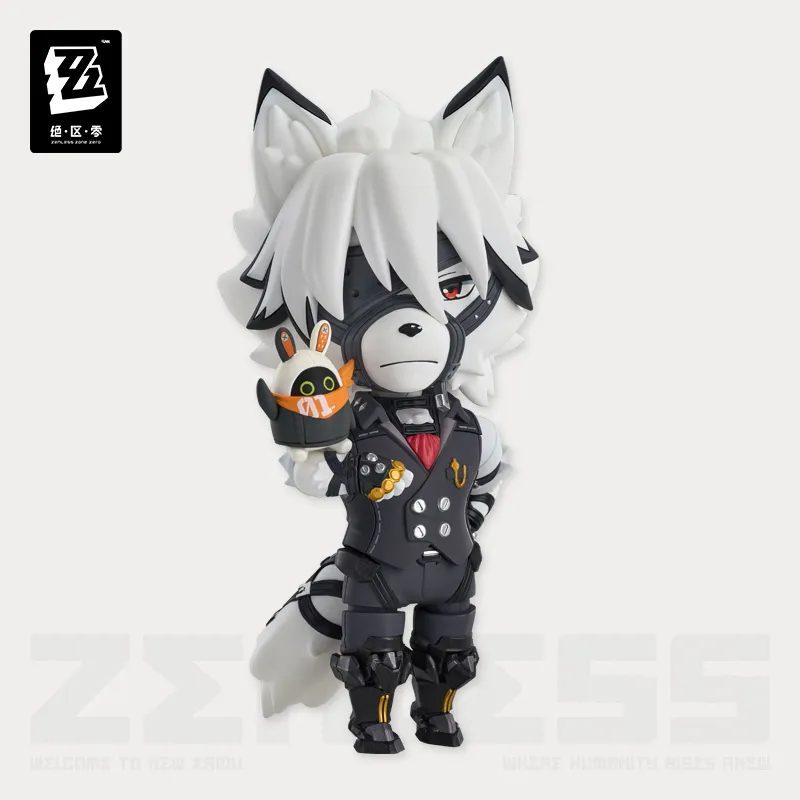 Nendoroid Von Lycaon – Zenless Zone Zero – Chính hãng Good Smile Company