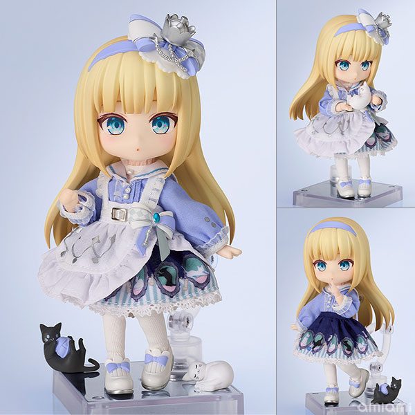 Nendoroid Doll Through the Looking-Glass: Alice – Good Smile Company