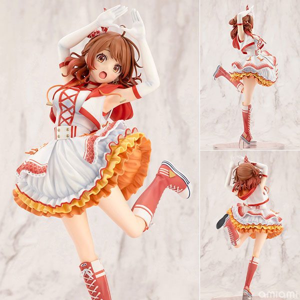Ume Hanami -The Rolling Riceball- 1/7 – Gakuen iDOLM@STER – Kotobukiya