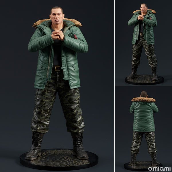 DIGSTA Taiga Saejima – Like a Dragon – Chính hãng DIG
