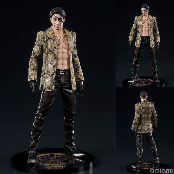 DIGSTA Goro Majima – Like a Dragon – Chính hãng DIG