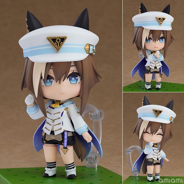 Nendoroid Cheval Grand – Umamusume Pretty Derby – Good Smile Company