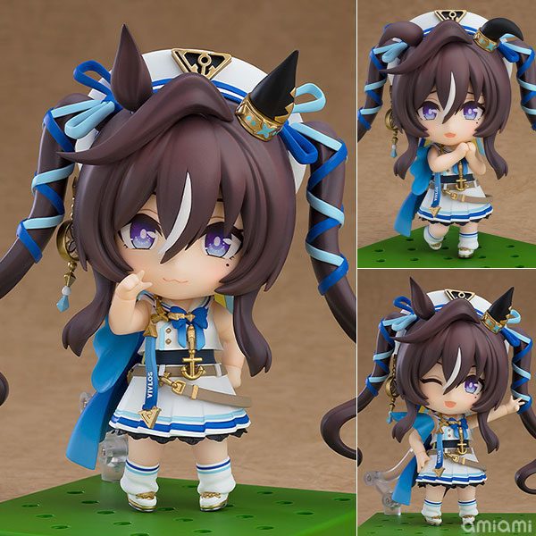 Nendoroid Vivlos – Umamusume Pretty Derby – Good Smile Company
