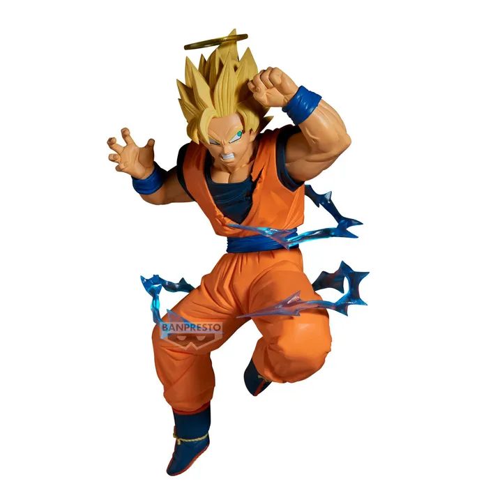 Super Saiyan 2 Son Goku – Dragon Ball Match Makers – Bandai Spirits