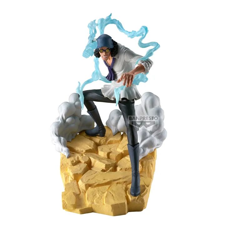 Kuzan – One Piece Senkozekkei – BANPRESTO