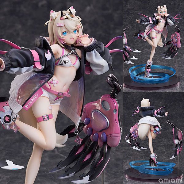 -Advent- Mococo Abyssgard “AXGRIT” Ver. 1/7 – Hololive – Chính hãng AXGRIT