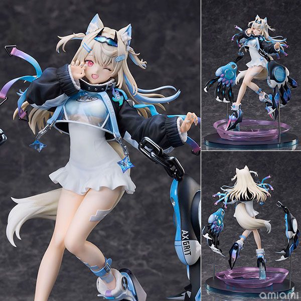 -Advent- Fuwawa Abyssgard “AXGRIT” Ver. 1/7 – Hololive – Chính hãng AXGRIT