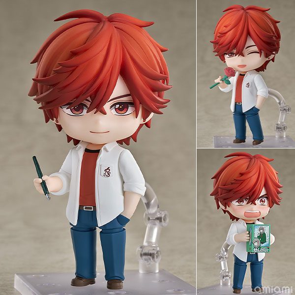 Nendoroid Mikoto Mikoshiba – Gekkan Shoujo Nozaki-kun – Good Smile Company