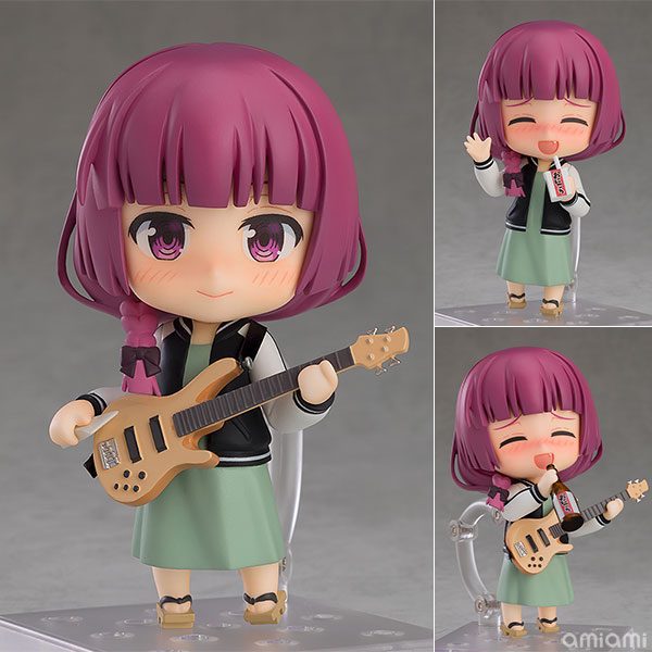 Nendoroid Kikuri Hiroi – Bocchi The Rock! – Chính hãng Good Smile Company