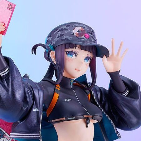 Foreigner/Yang Guifei: Event Attire Ver. 1/7 – Fate Grand Order – Chính hãng Good Smile Company