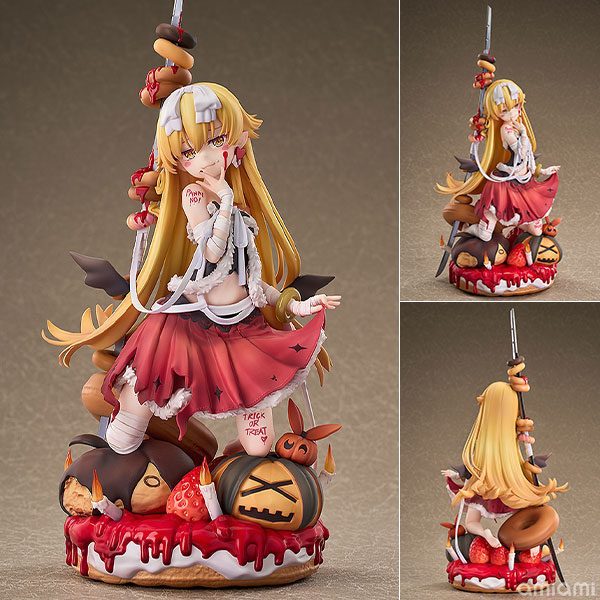 Shinobu Oshino: TRICK OR TREAT 1/7 – Monogatari Series – Good Smile Company