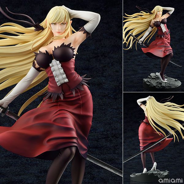 Kiss-Shot Acerola-Orion Heart-Under-Blade Kokorowatari Ver. 1/7 – Bellfine