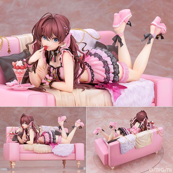Shiki Ichinose Dolce Puella Ver. 1/7 – THE IDOLM@STER Cinderella Girls – Alter