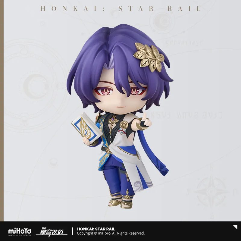 Nendoroid Dr. Ratio – Honkai Star Rail – Chính hãng Mihoyo