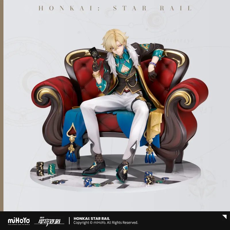 Mô hình Aventurine 1/7 – Honkai Star Rail – Chính hãng Mihoyo