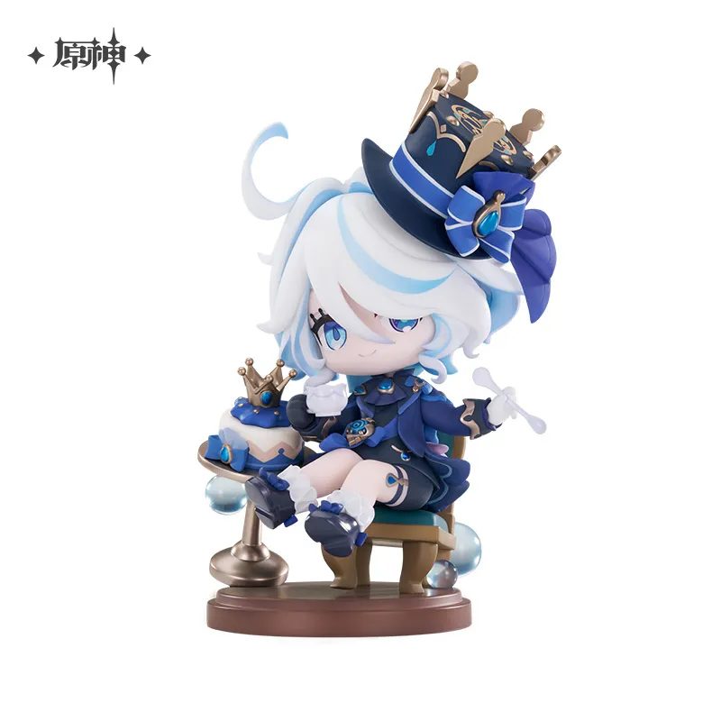 Mô hình chibi nhân vật Furina chủ đề Ngọt Ngào Chiều Muộn – Genshin Impact – Chính hãng Mihoyo