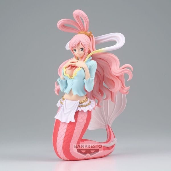 Shirahoshi Glitter & Glamours – One Piece – Bandai Spirits