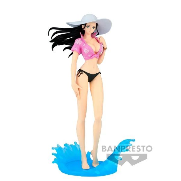 Nico Robin Glitter and Glamours Splash Style – One Piece – Bandai Spirits