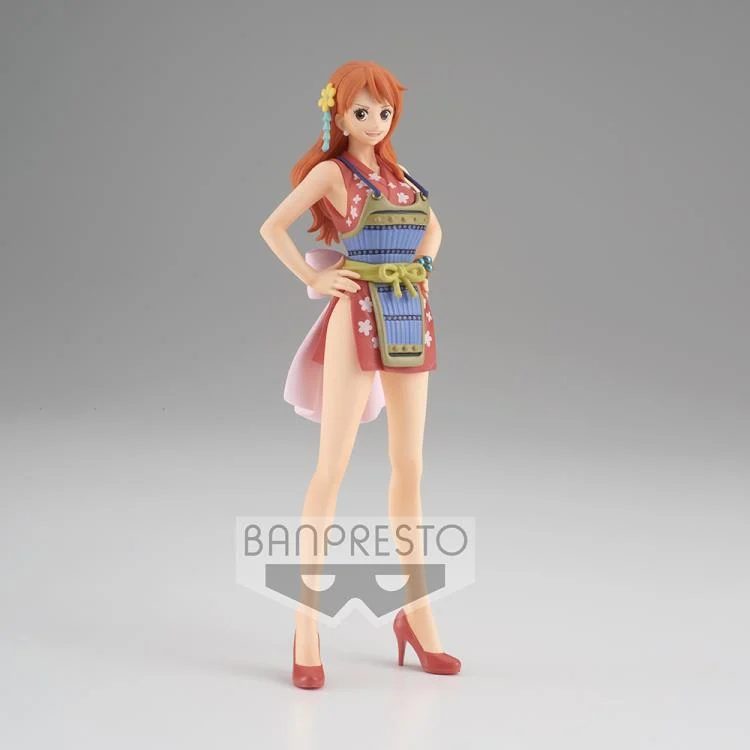 Nami DXF The Grandline Lady Wano Country Vol.7 – One Piece – Bandai Spirits