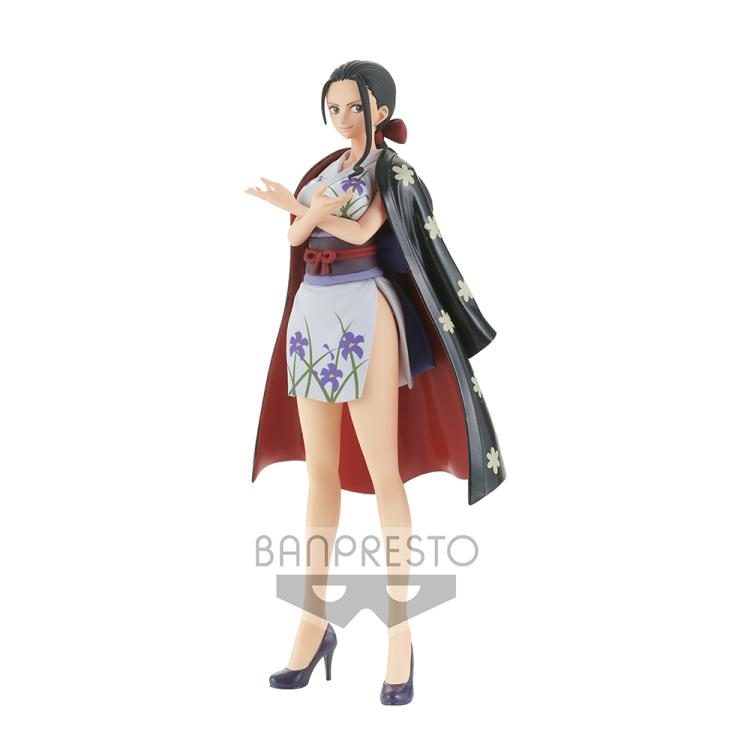 Nico Robin DXF The Grandline Lady Wano Country Vol.6 – One Piece – Bandai Spirits