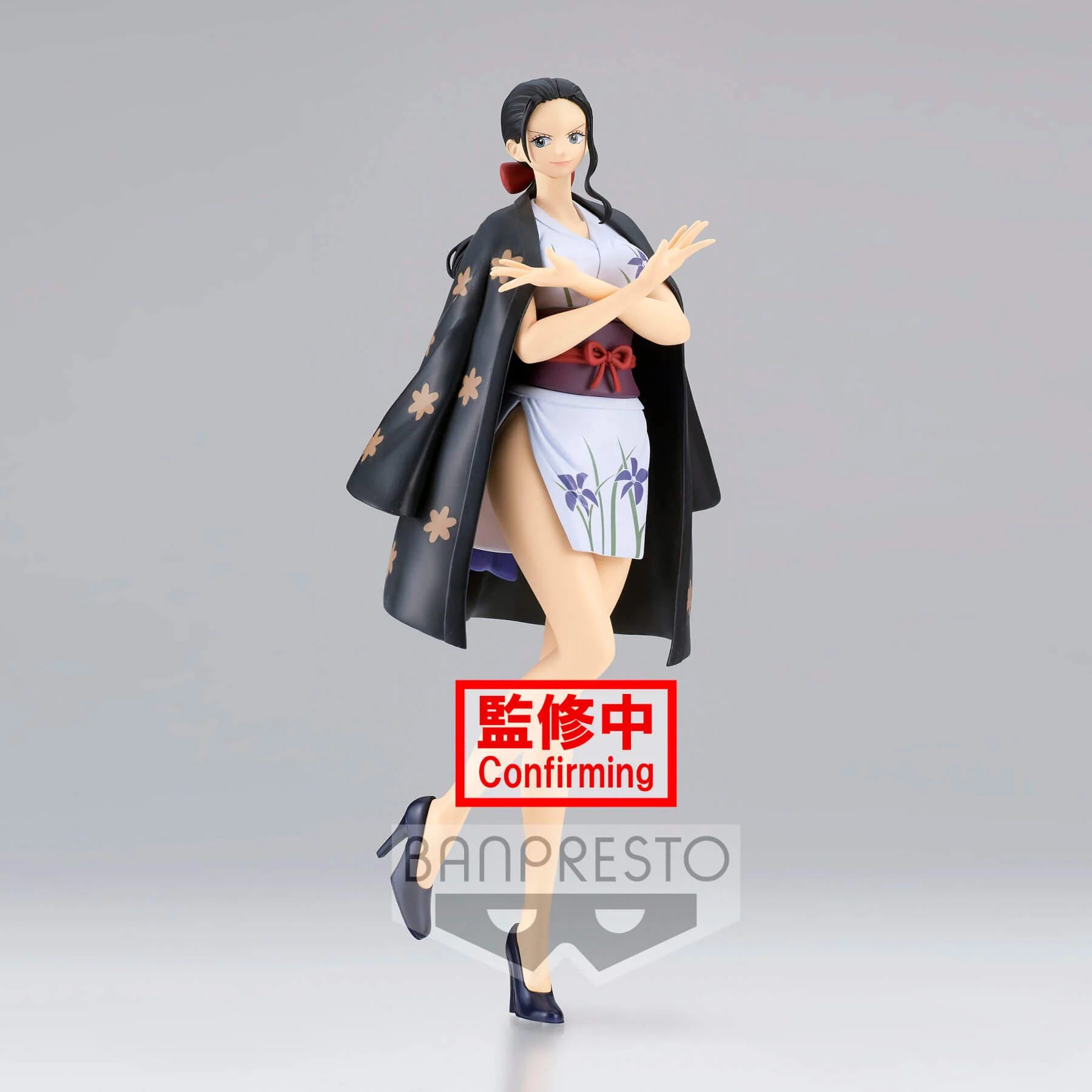 Nico Robin Glitter & Glamours Wanokuni Style II (Ver. A) One Piece – Bandai Spirits