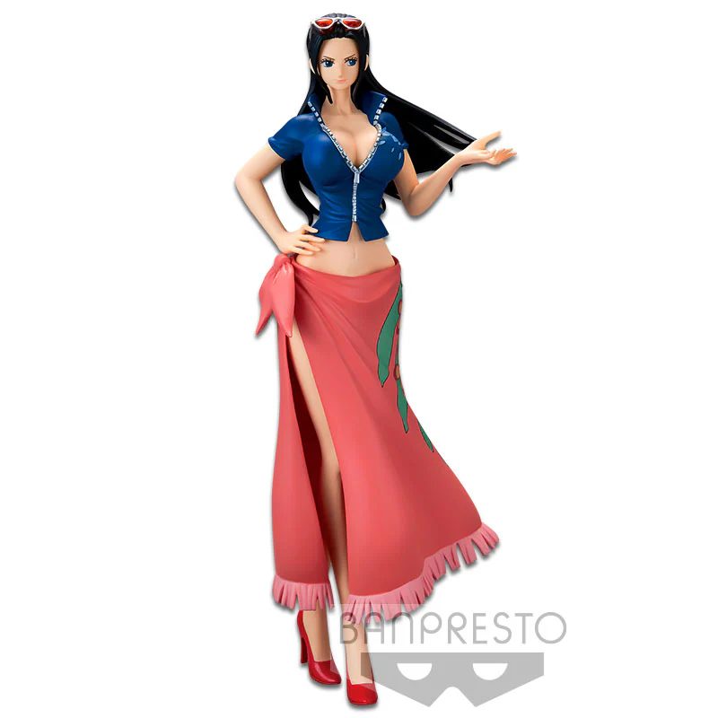 Nico Robin Glitter & Glamours Ver. B – One Piece – Bandai Spirits