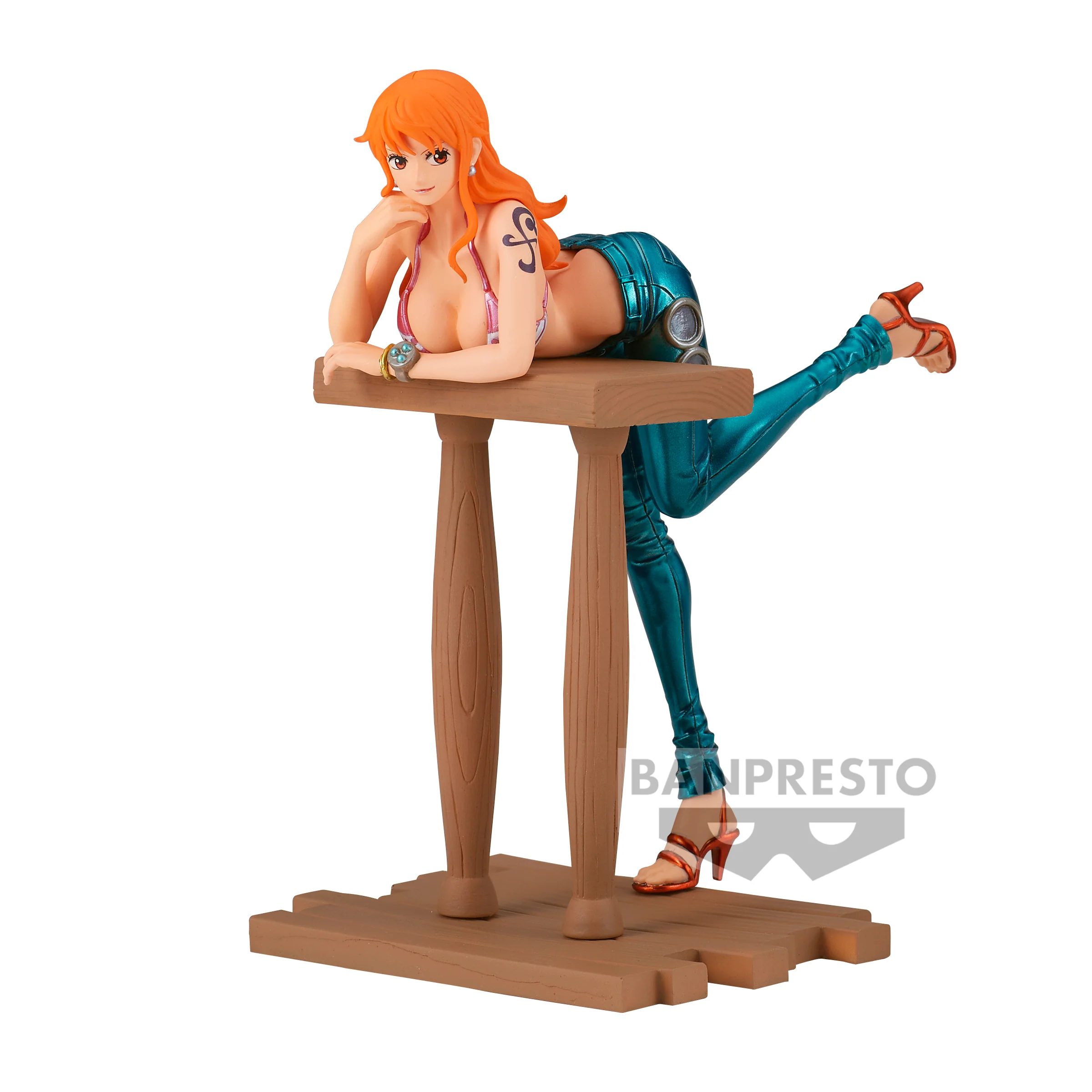 Nami Grandline Journey – One Piece – BANPRESTO