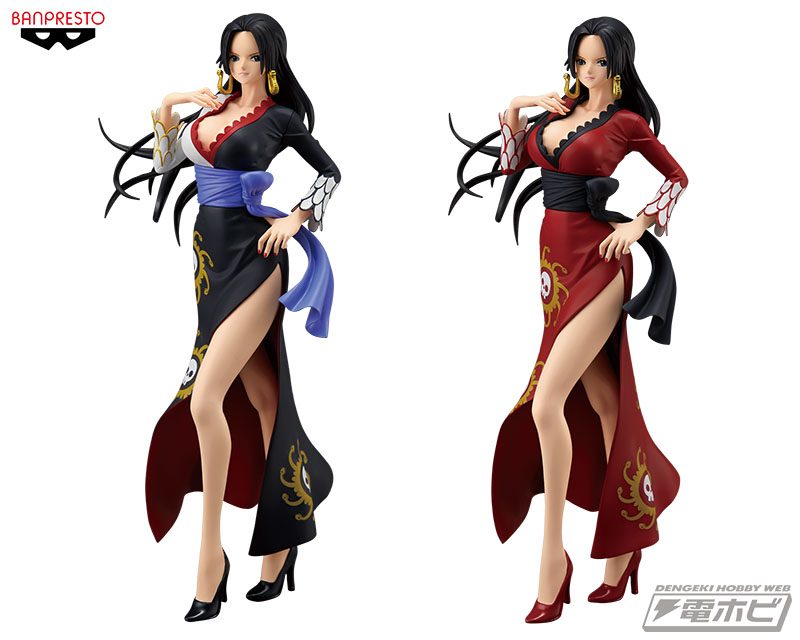 Boa Hancock Glitter & Glamours – One Piece – Bandai Spirits