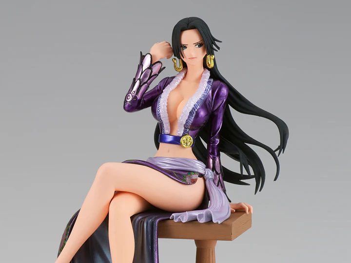 Boa Hancock Grandline Journey – One Piece – Chính hãng Bandai Spirits