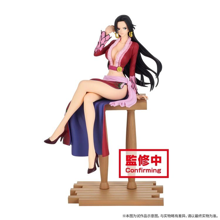 Boa Hancock Grandline Journey – One Piece – Chính hãng Bandai Spirits