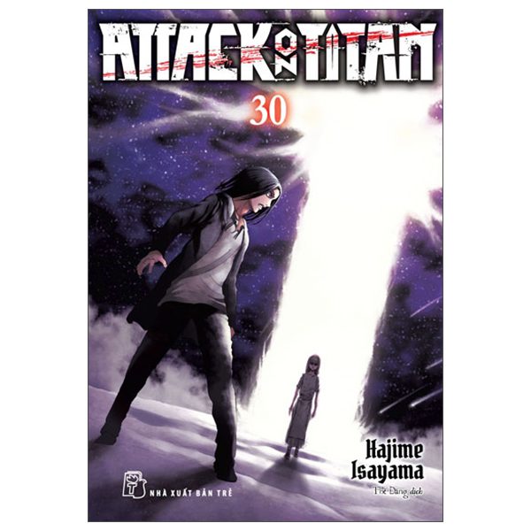 Truyện tranh Attack On Titan – Tập 30 – Trẻ
