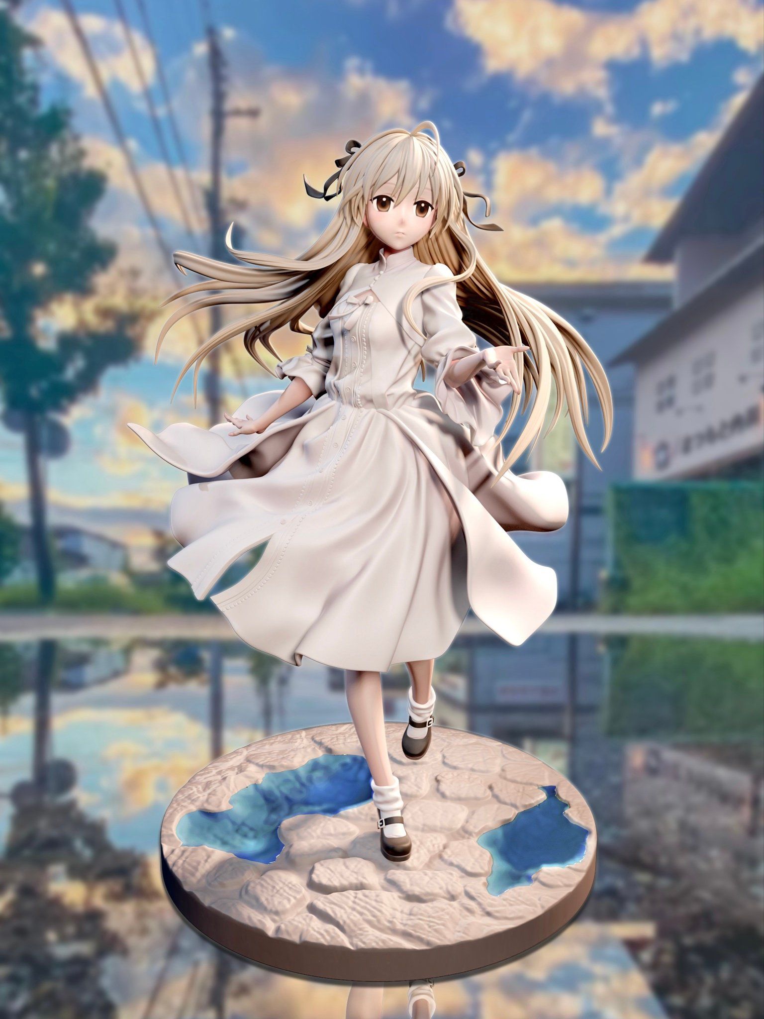 Kasugano Sora – Yosuga no Sora – Blink Studio