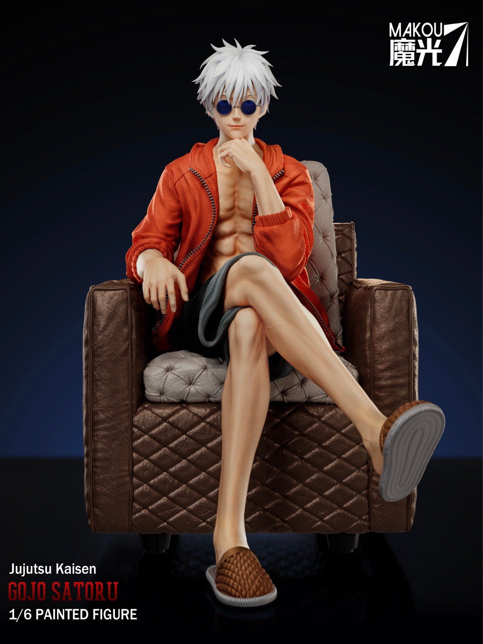 Gojo Satoru – Jujutsu Kaisen – Makou Studio