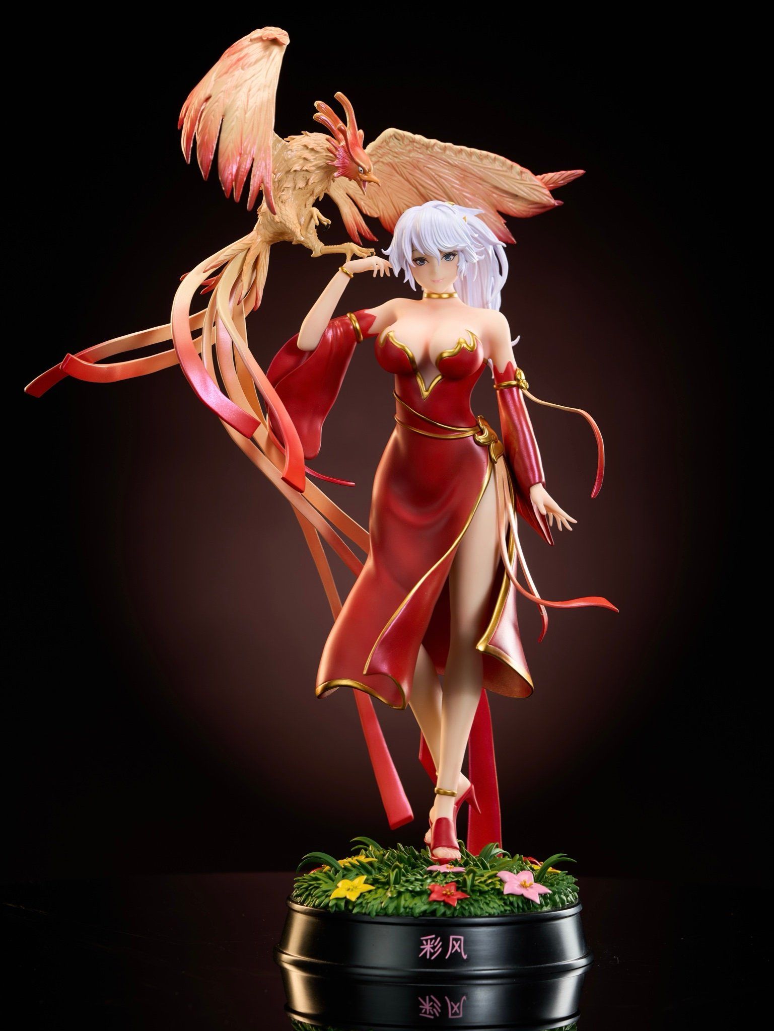 Phoenix Maiden – Feng Jiu – Feng Huang Studio