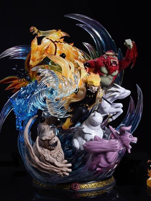 Uzumaki Naruto – Naruto – UTS Studio