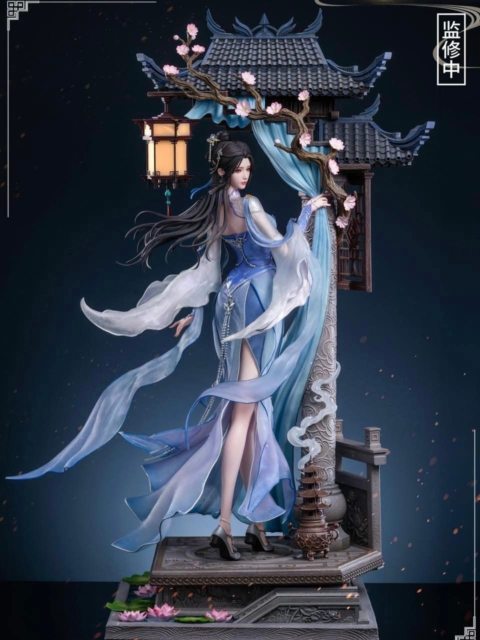 Li Muwan (Lý Mộ Uyển) – Xian Ni – Jomatal Studio